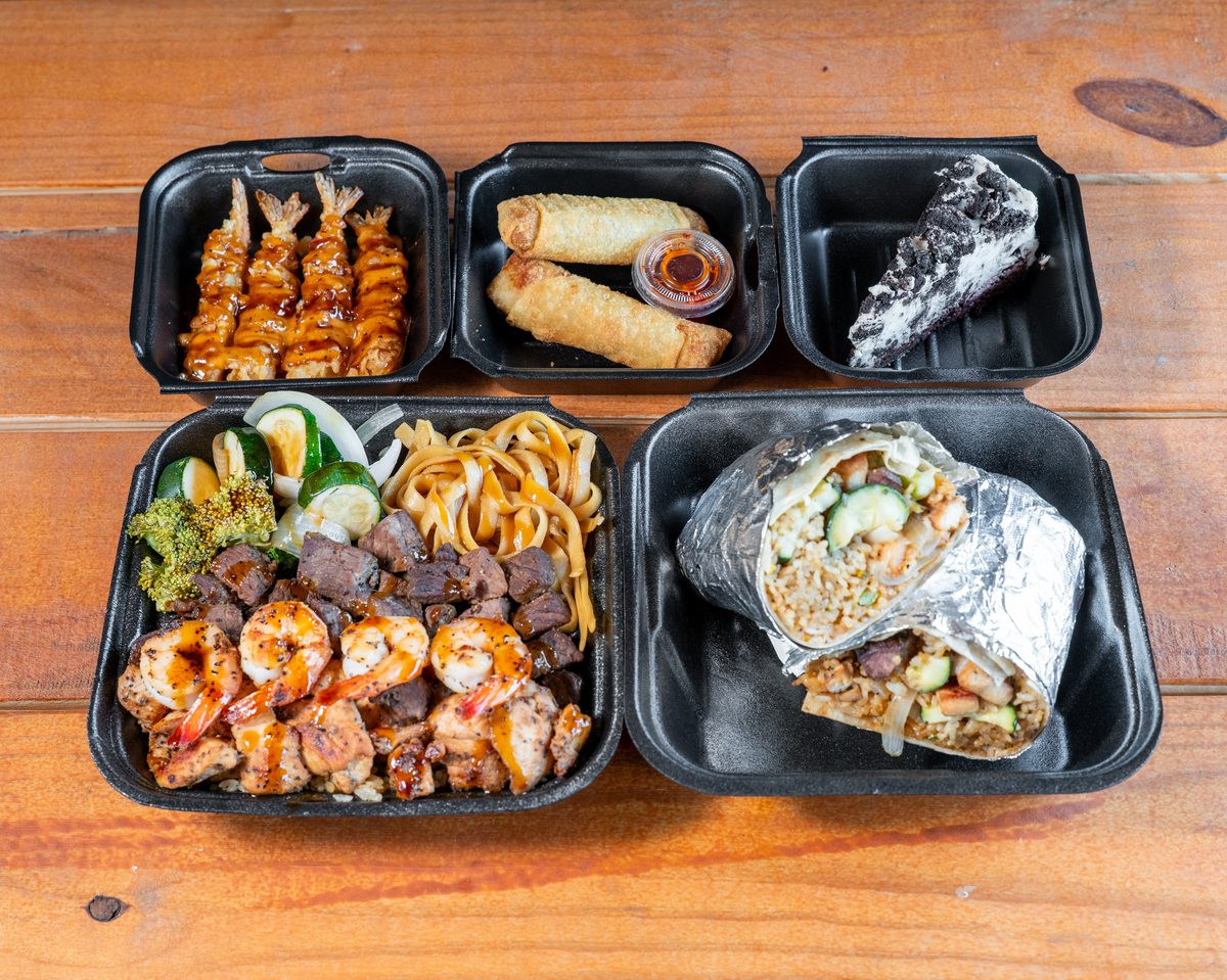 What Customers Love About King Hibachi in Arlington