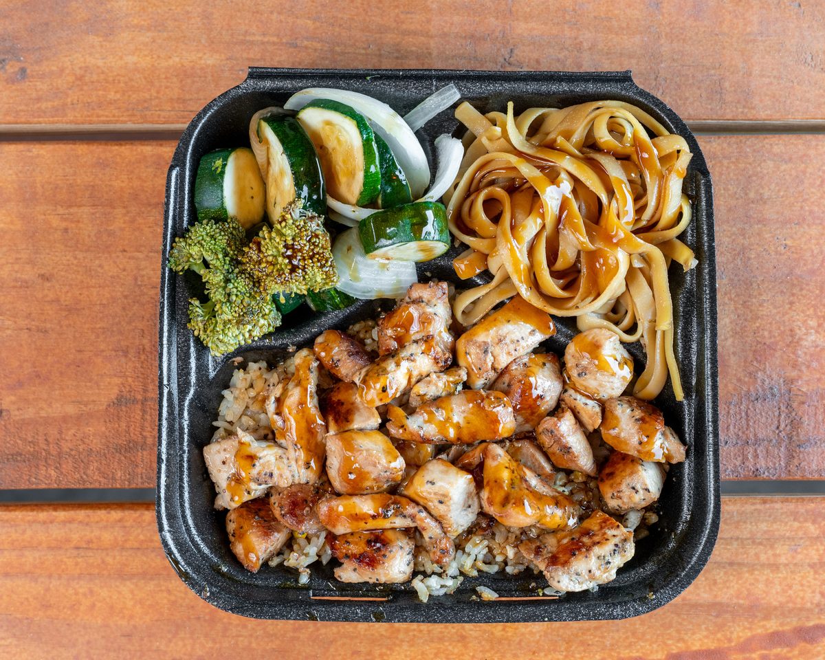 Cooking You Can Watch