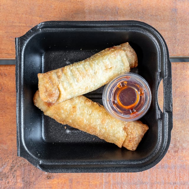 Egg Roll.