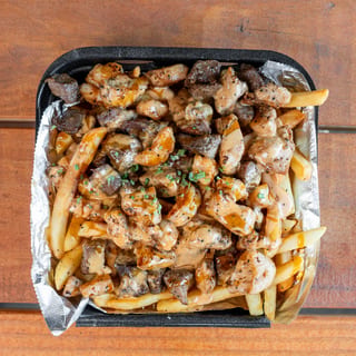 Hibachi Fries