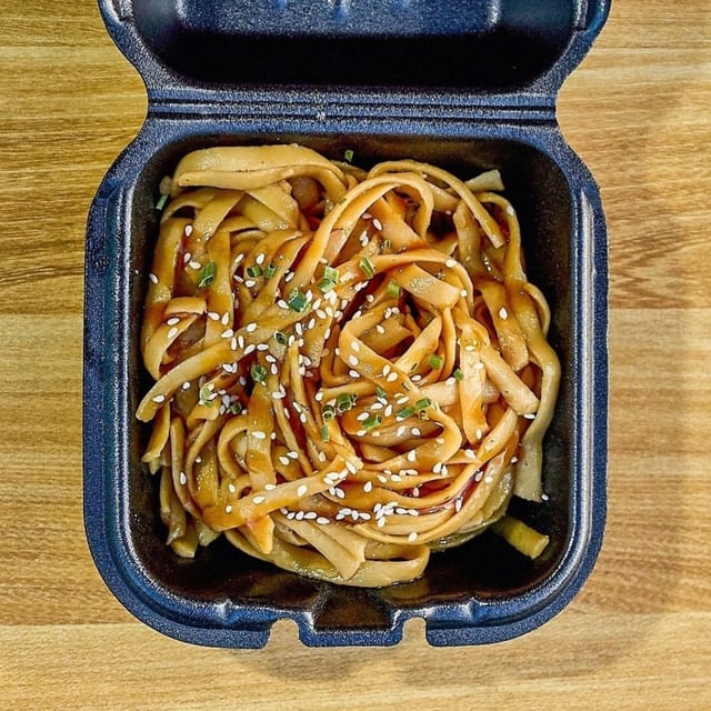 Noodles.