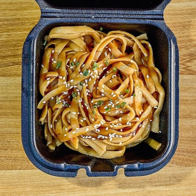 Noodles.