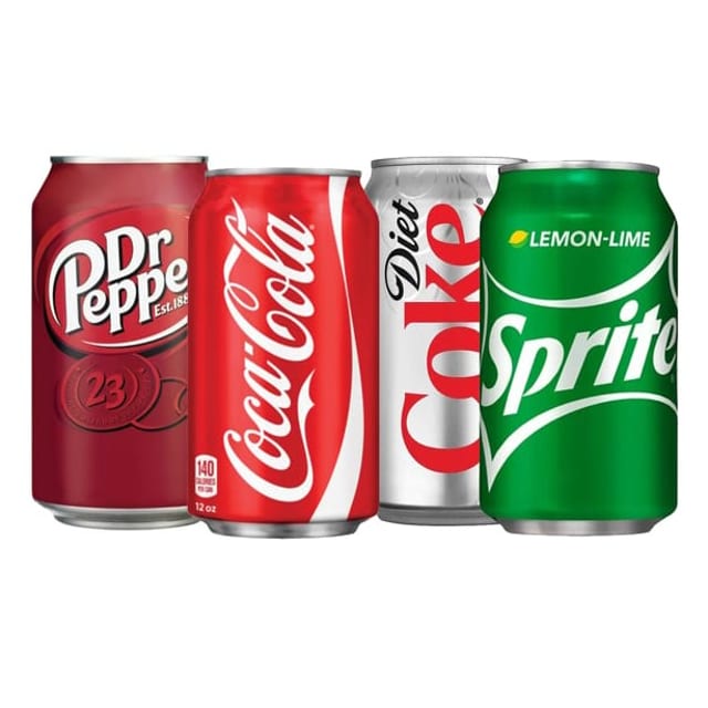 Soda.