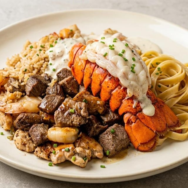 King Hibachi.