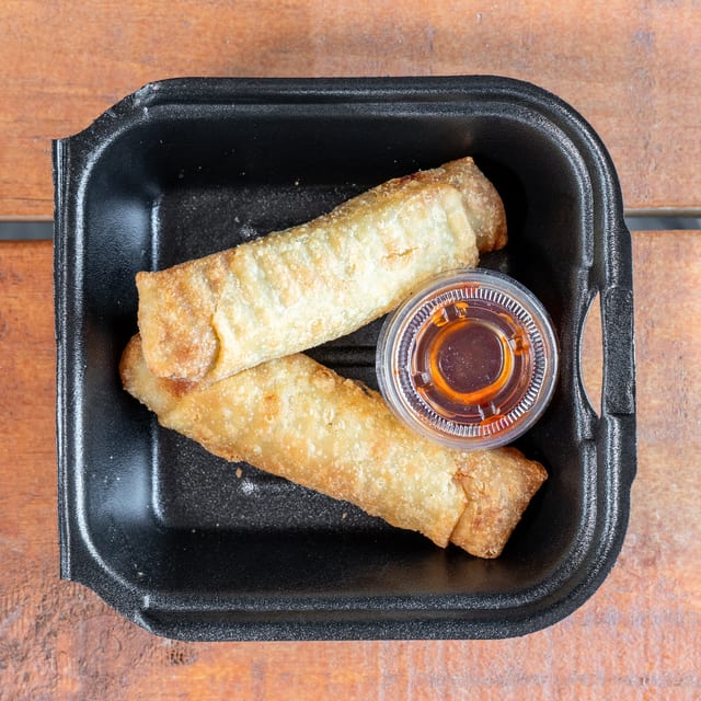 Egg Roll.