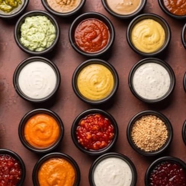 Yum Yum Sauce.