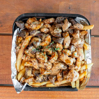 Hibachi Fries