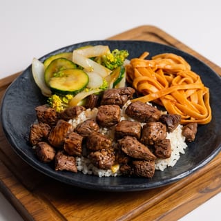 Steak Hibachi