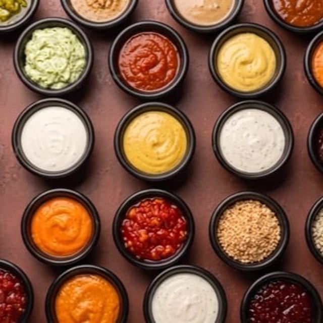 Yum Yum Sauce.